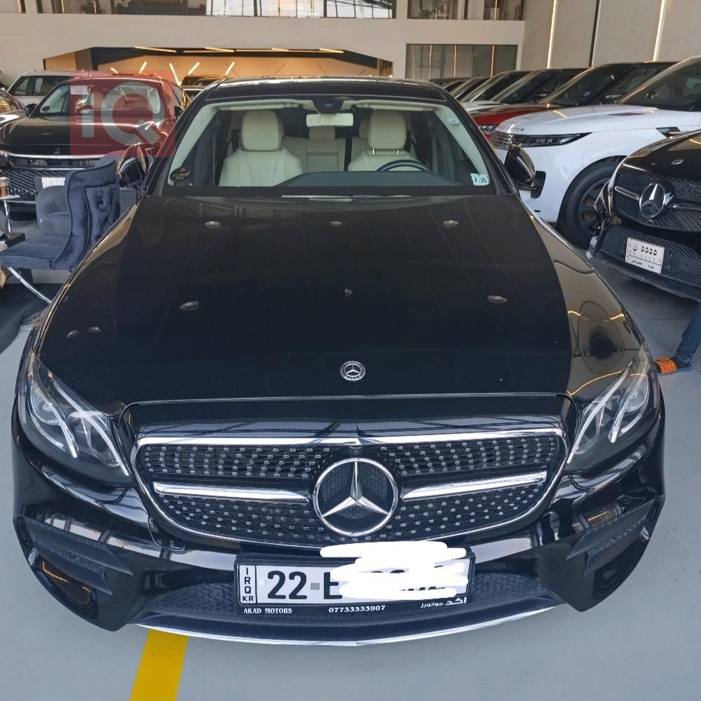مێرسێدس بێنز E-Class